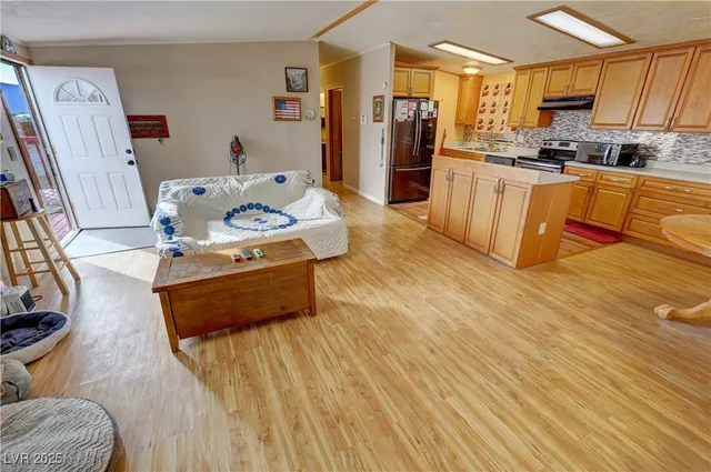 $229,999 | 4600 Pawnee Place, Pahrump, NV 89061