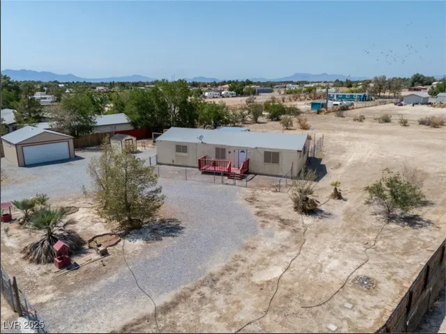 $229,999 | 4600 Pawnee Place, Pahrump, NV 89061