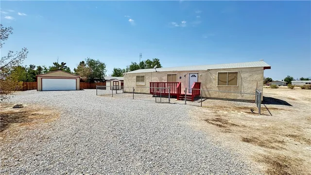$229,999 | 4600 Pawnee Place, Pahrump, NV 89061