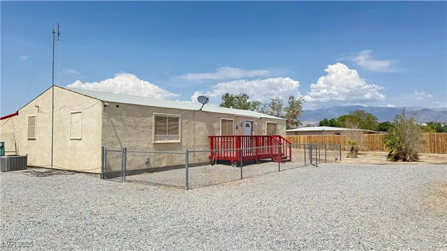 $229,999 | 4600 Pawnee Place, Pahrump, NV 89061