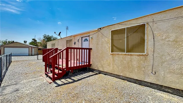 $229,999 | 4600 Pawnee Place, Pahrump, NV 89061