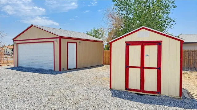 $229,999 | 4600 Pawnee Place, Pahrump, NV 89061
