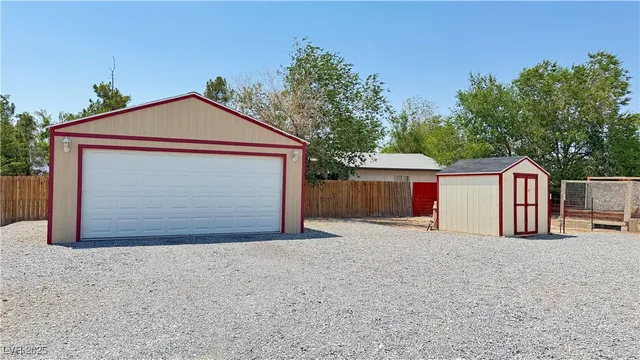 $229,999 | 4600 Pawnee Place, Pahrump, NV 89061