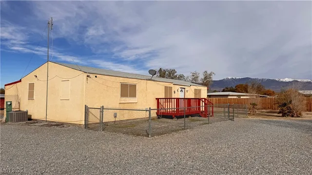 $229,999 | 4600 Pawnee Place, Pahrump, NV 89061