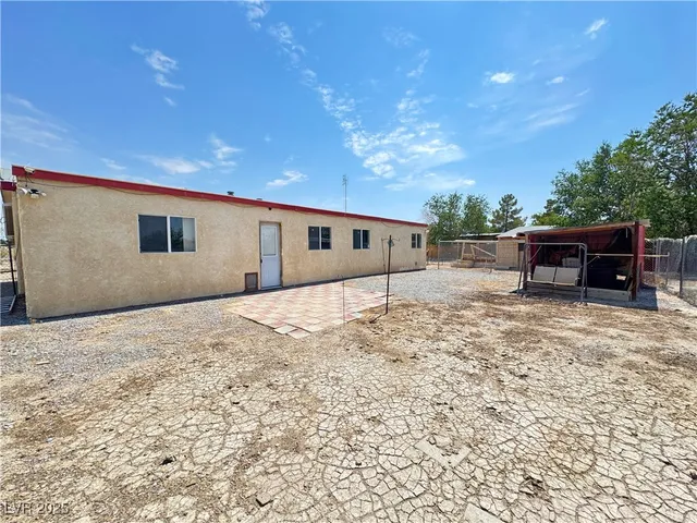 $229,999 | 4600 Pawnee Place, Pahrump, NV 89061