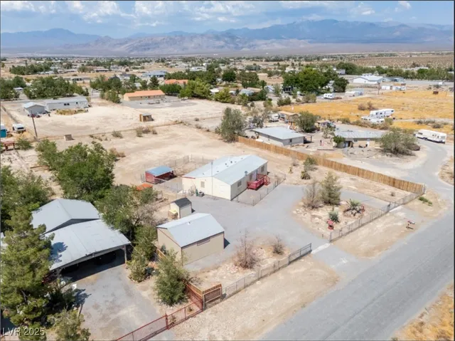 $229,999 | 4600 Pawnee Place, Pahrump, NV 89061