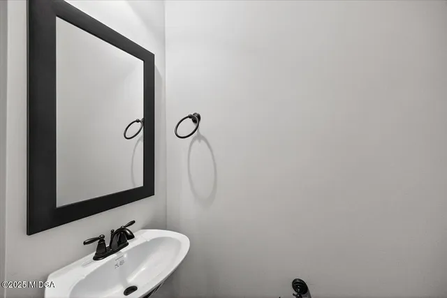 a view of small space