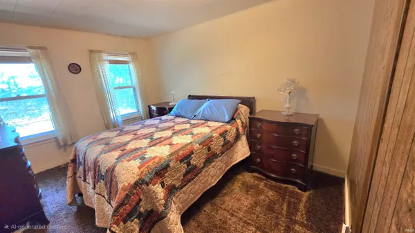 $166,000 | 11060 East Mohawk Road, Walkerton, IN 46574