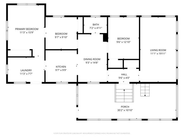 $166,000 | 11060 East Mohawk Road, Walkerton, IN 46574