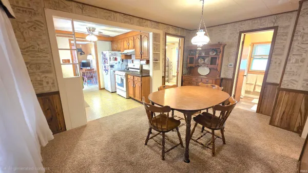 $166,000 | 11060 East Mohawk Road, Walkerton, IN 46574