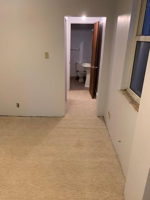 107 Overbrook Boulevard Pittsburgh, PA 15210 - Photo 14 of 21 a view of a hallway to rooms