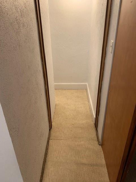 107 Overbrook Boulevard Pittsburgh, PA 15210 - Photo 20 of 21 a view of hallway with stairs