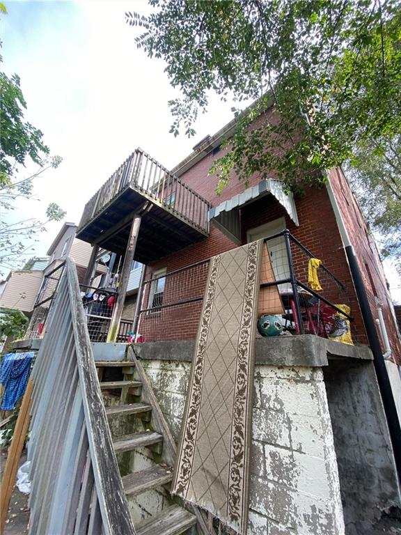 107 Overbrook Boulevard Pittsburgh, PA 15210 - Photo 3 of 21 a view of roof deck