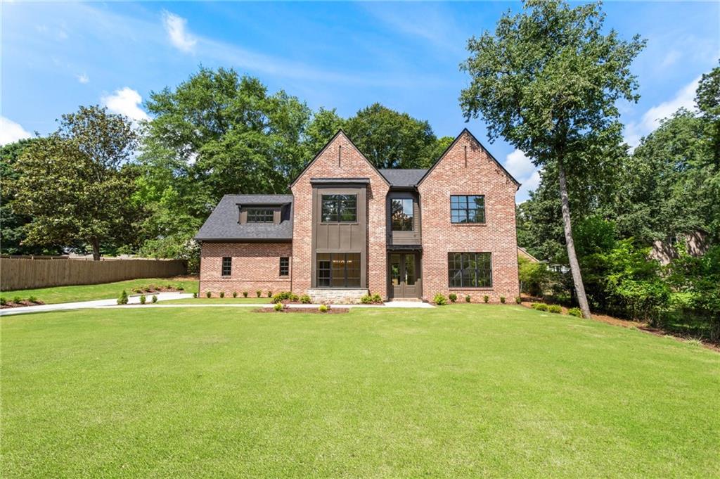 3711 Mountain Cove Road Snellville, GA 30039 - Photo 1 of 78