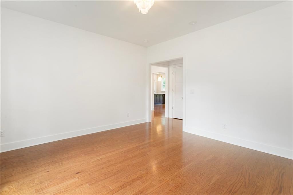 3711 Mountain Cove Road Snellville, GA 30039 - Photo 19 of 78 a view of an empty room
