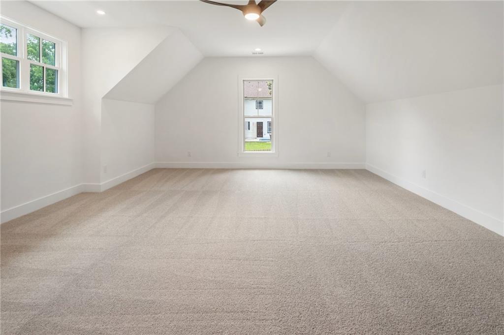 3711 Mountain Cove Road Snellville, GA 30039 - Photo 59 of 78 an empty room with windows