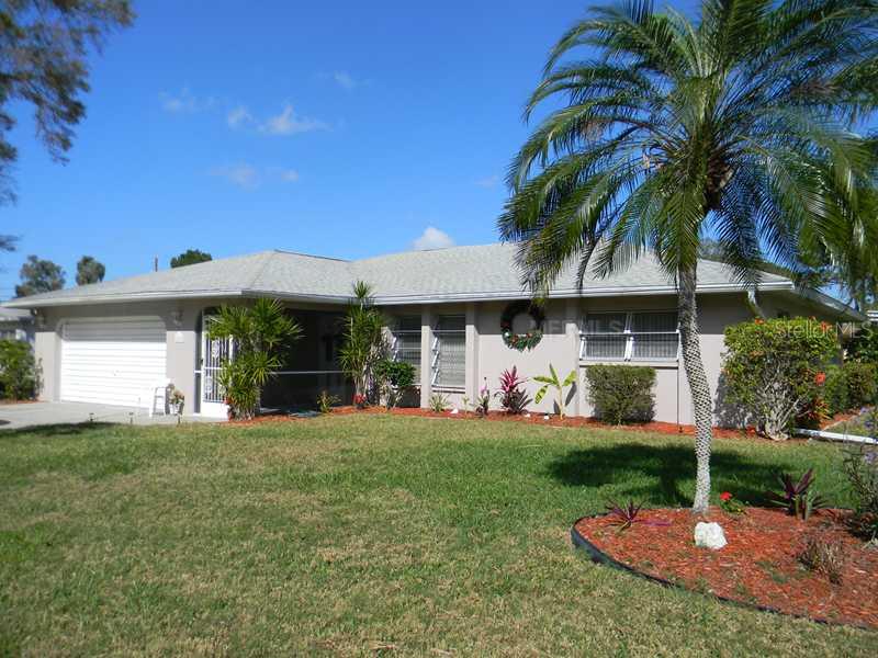 409 Beverly Road Venice, FL 34293 - Photo 1 of 1 Exterior Front