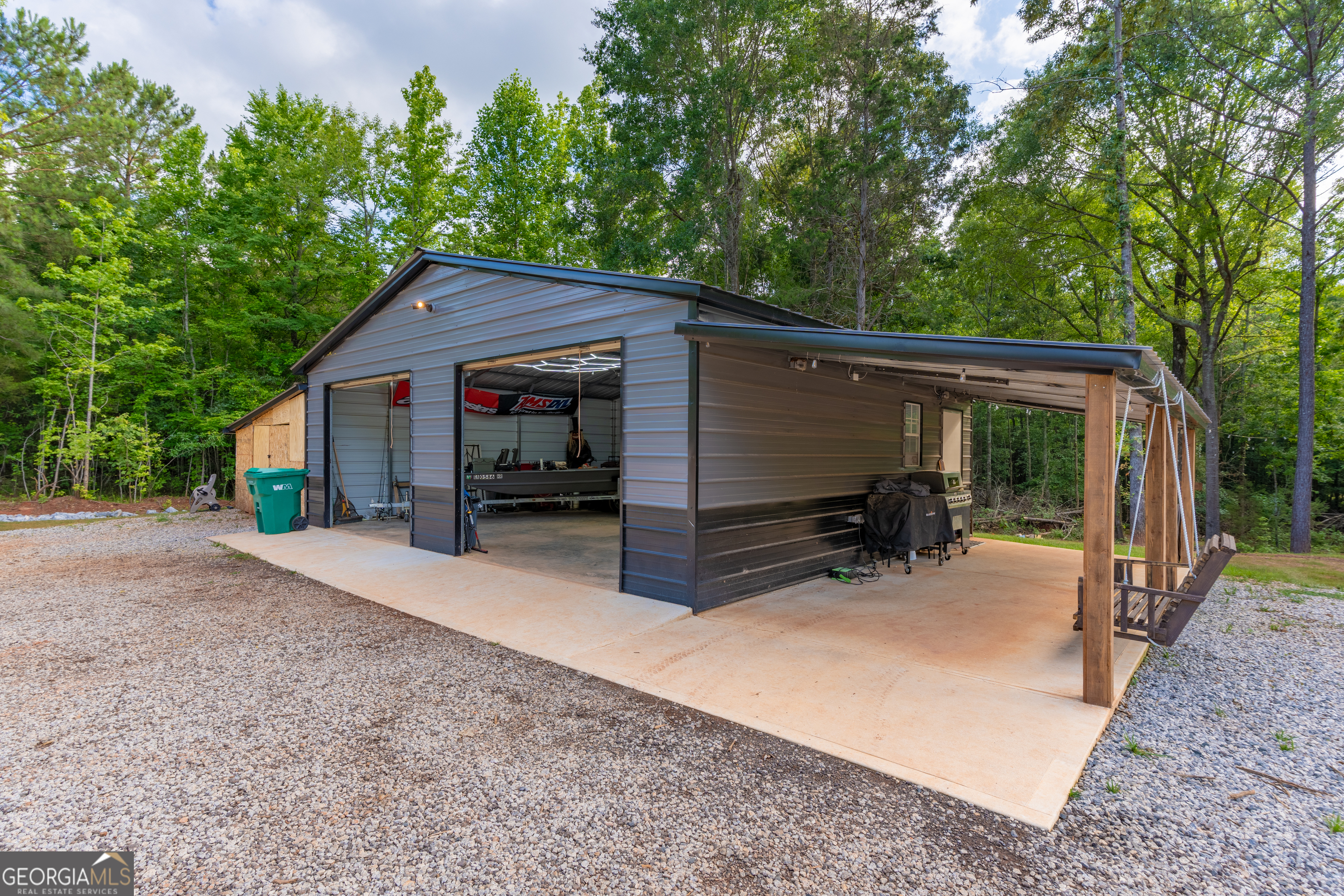54 Davis Carter Road Monticello, GA 31064 - Photo 24 of 60