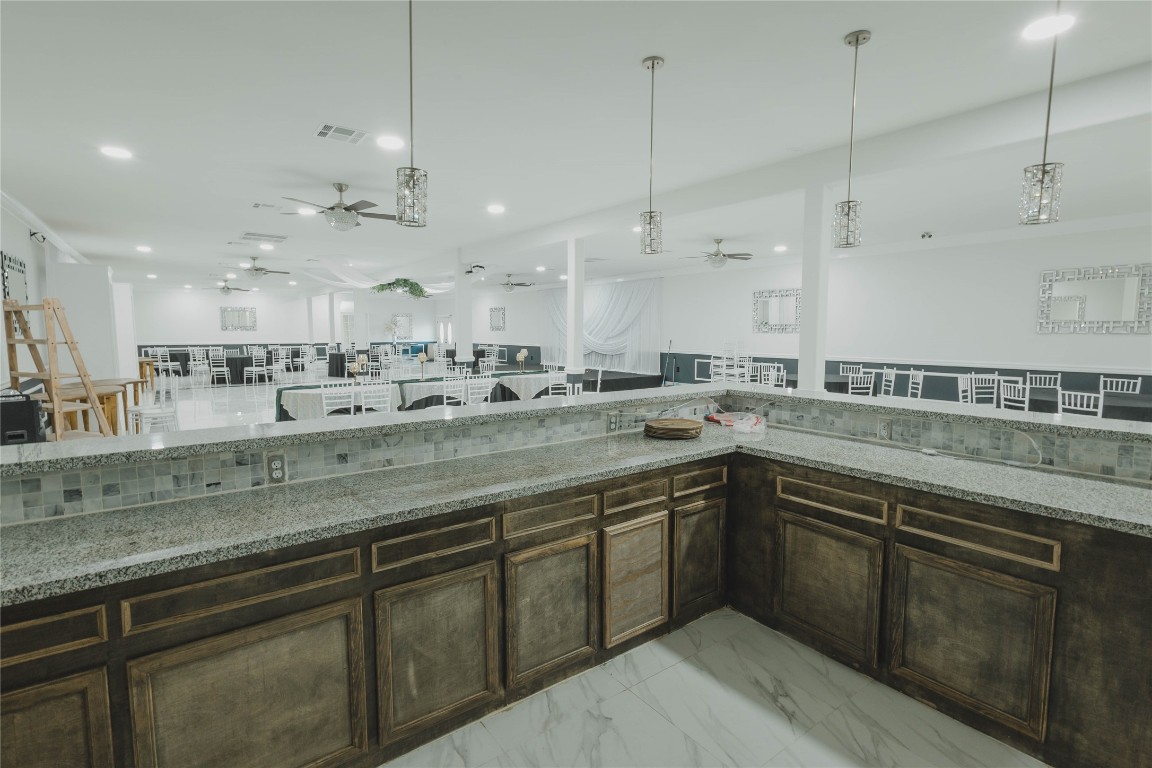 918 Fresa Road Pasadena, TX 77502 - Photo 33 of 47 Back View of Bar.