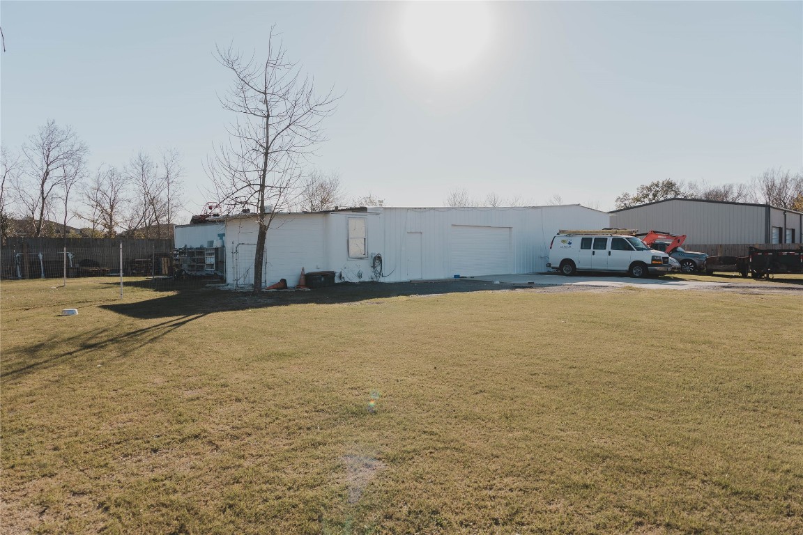 918 Fresa Road Pasadena, TX 77502 - Photo 44 of 47 Storage or Garage with parking or space to grow.