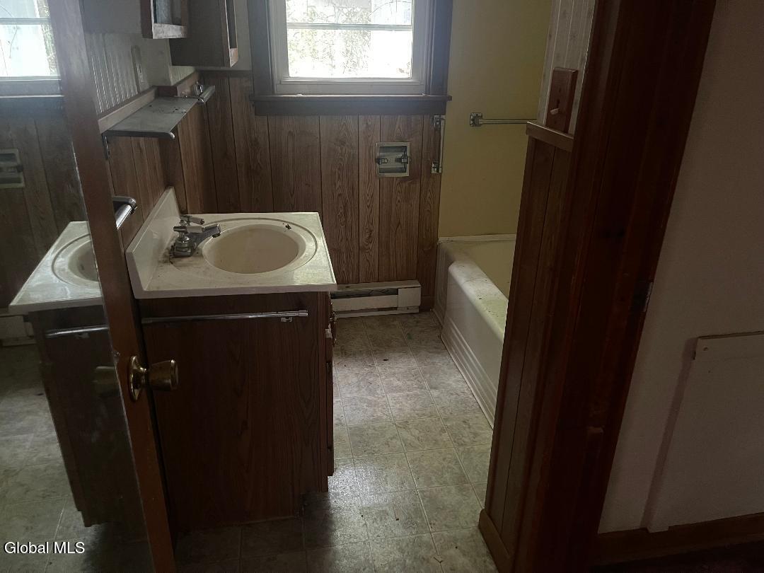 30 Steltzer Road Plattsburgh, NY 12901 - Photo 26 of 37 downstairs bathroom