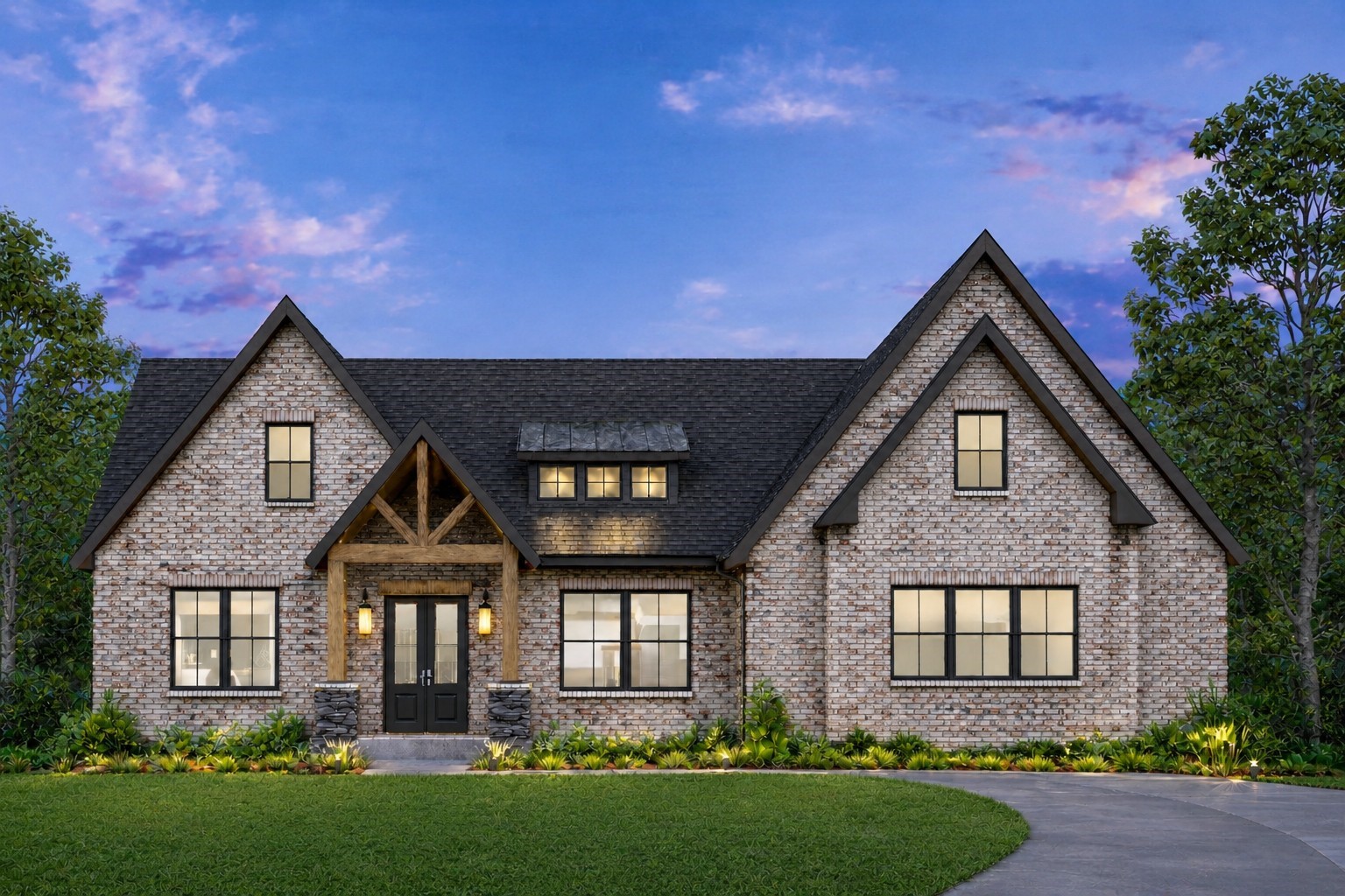 4602 Weston Road Mont Belvieu, TX 77523 - Photo 1 of 2 Builder Rendering