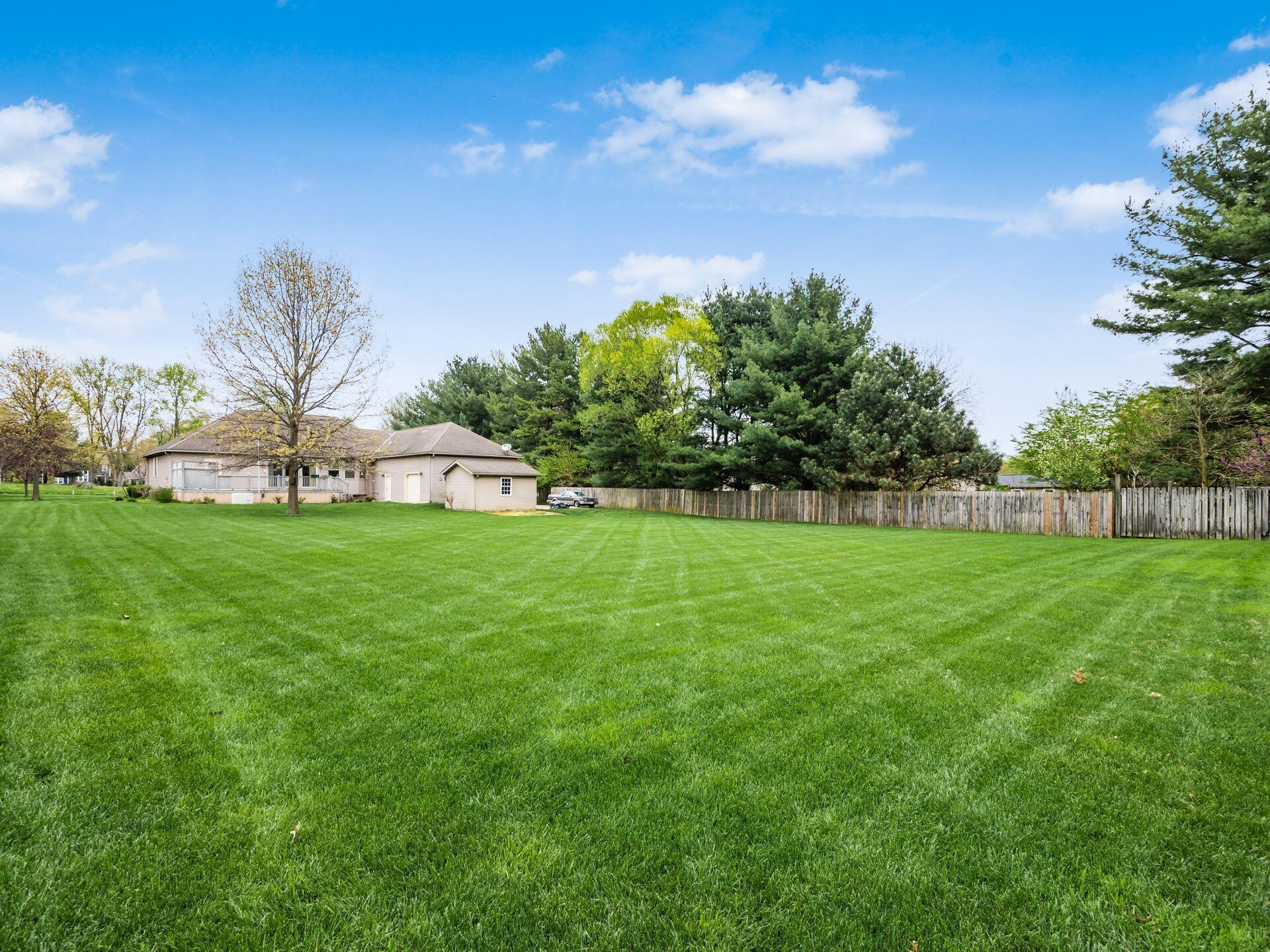 6767 Rovilla Road Blacklick, OH 43004 - Photo 51 of 53 Yard