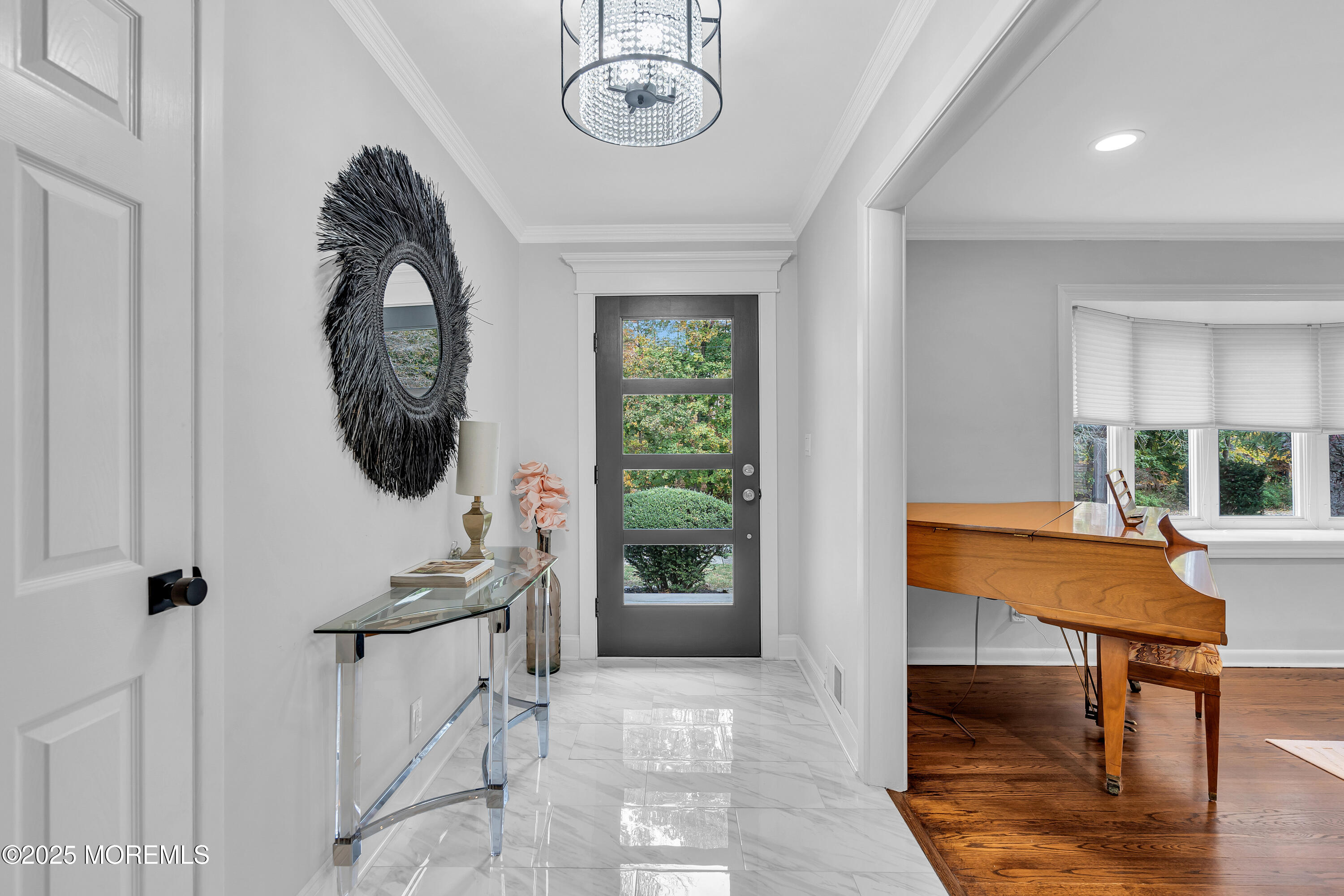 67 Beverly Road Springfield, NJ 07081 - Photo 5 of 46 a view of a livingroom with furniture and window