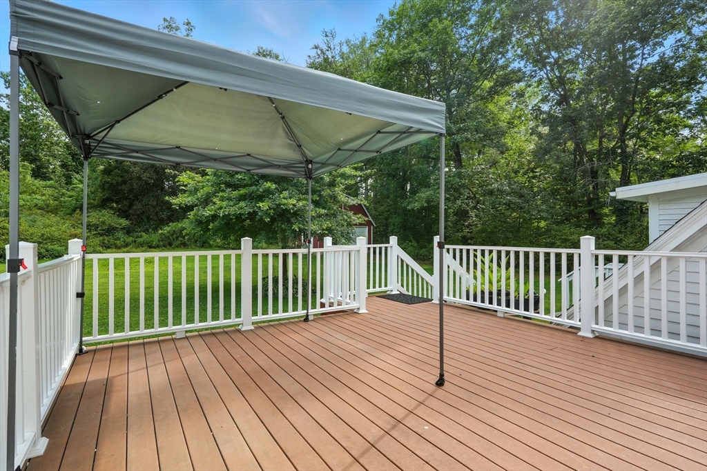 178 West Pomeroy Lane Amherst, MA 01002 - Photo 21 of 34 a view of a wooden deck