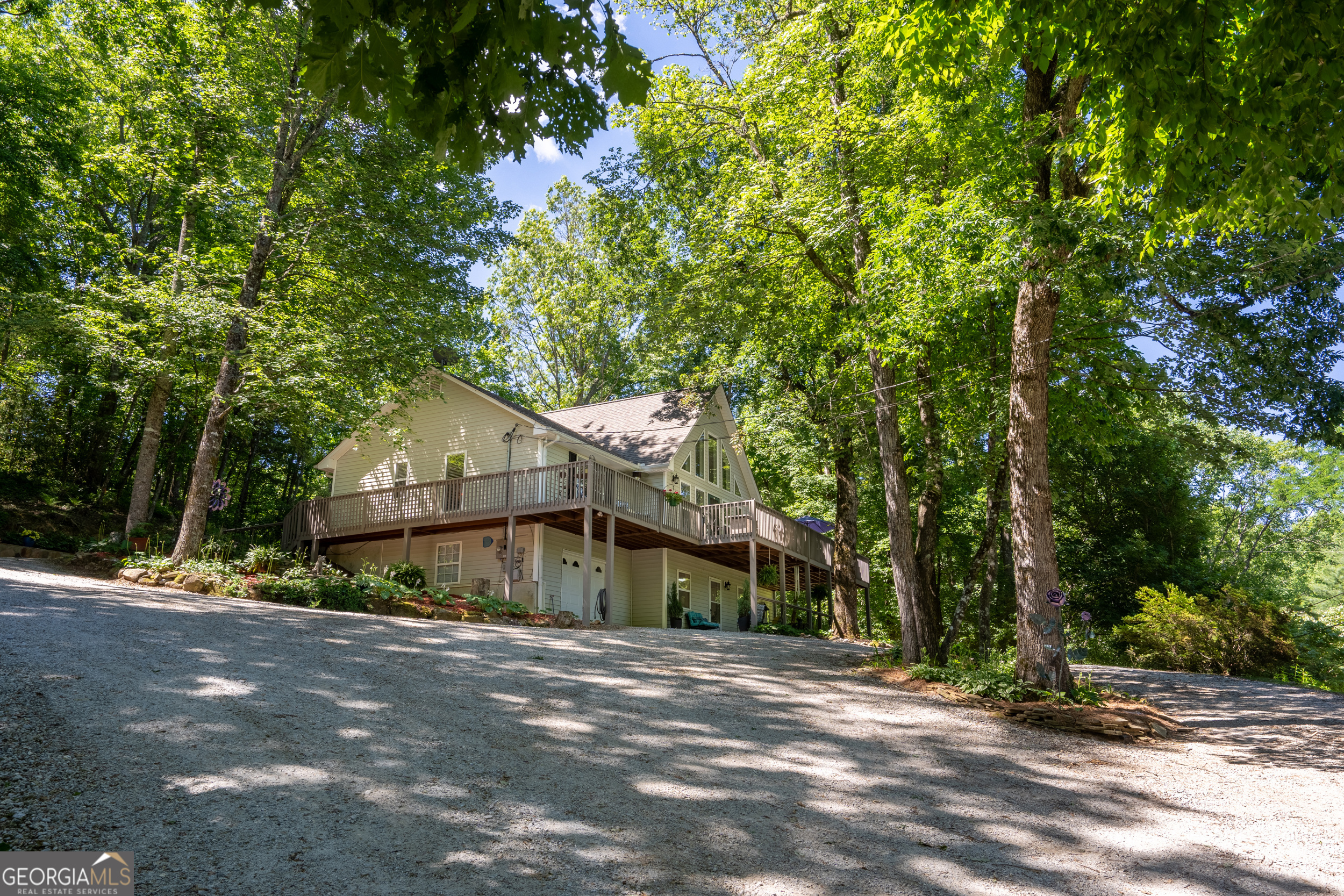 193 Elm Lane Rabun Gap, GA 30568 - Photo 1 of 1