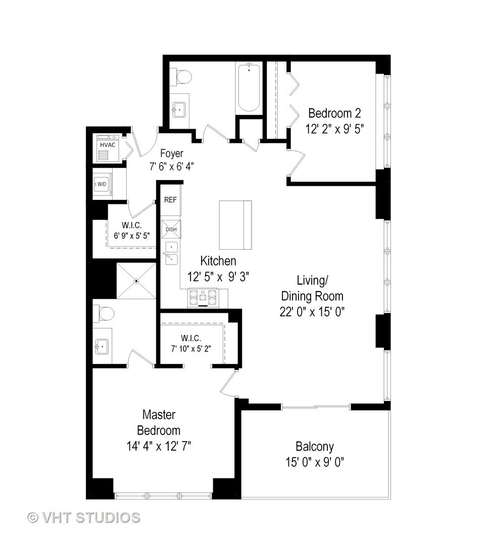 901 West Madison Street, Unit 407 Chicago, IL 60607 - Photo 11 of 11