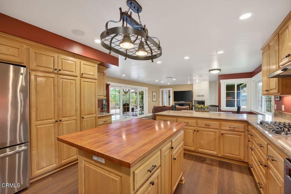 6151 Wheeler Canyon Road Santa Paula, CA 93060 - Photo 23 of 67