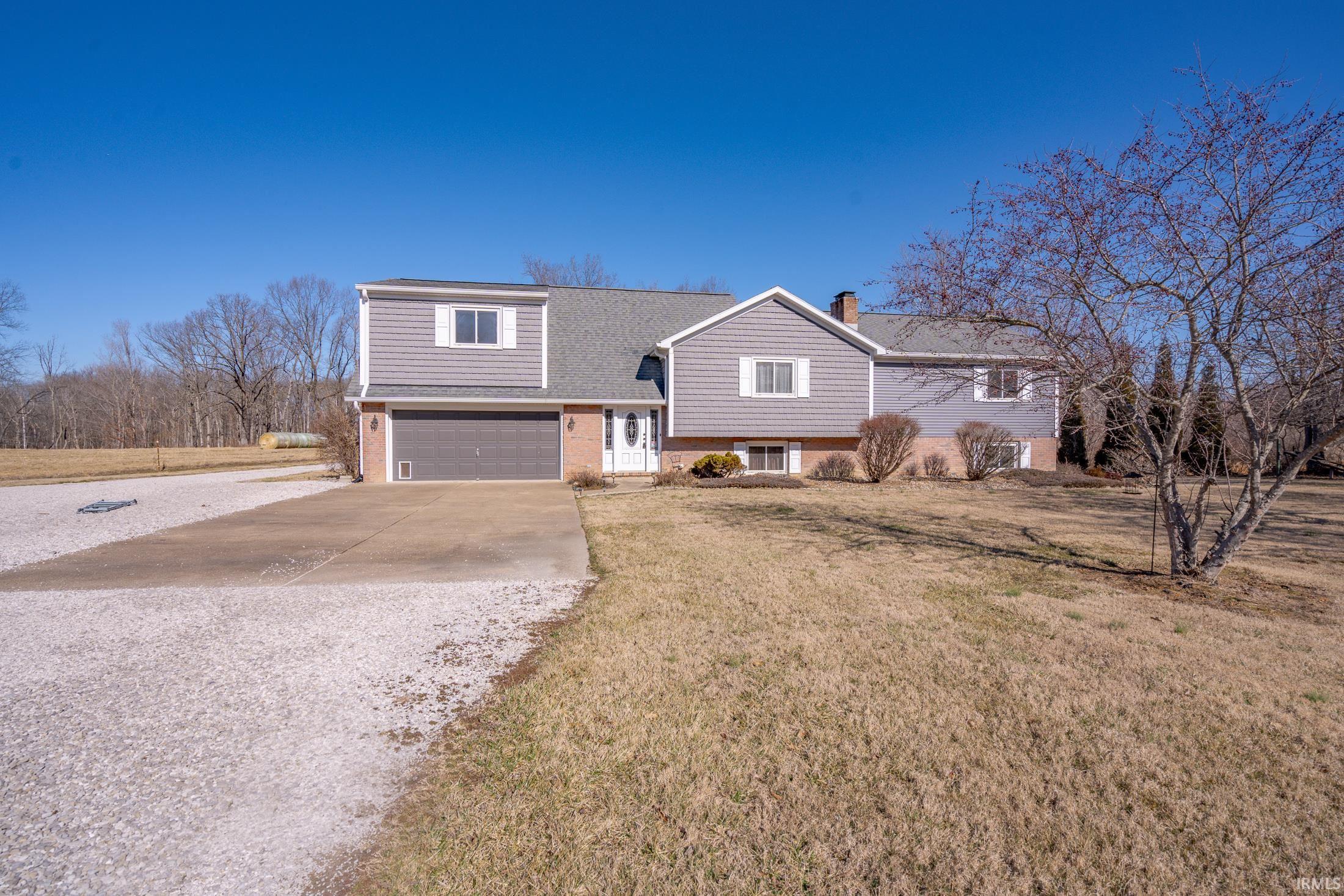 4500 Maxville Road Boonville, IN 47601 - Photo 1 of 36 Gallery Image 1