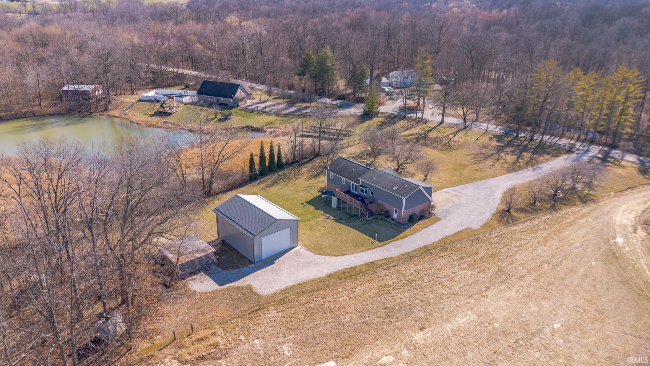 4500 Maxville Road Boonville, IN 47601 - Photo 34 of 36 Gallery Image 34