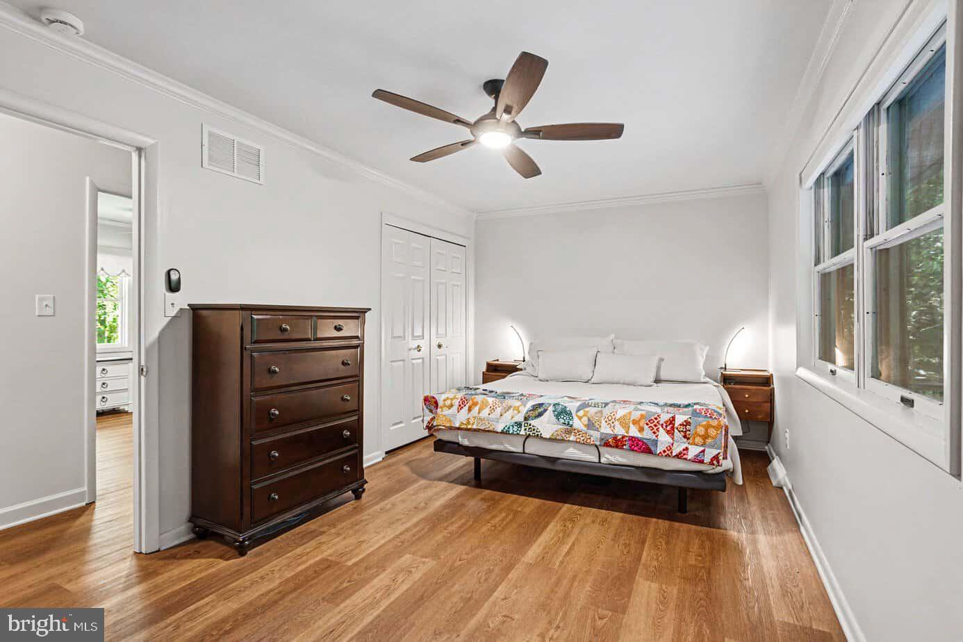 14237 Baldwin Mill Road Baldwin, MD 21013 - Photo 15 of 30 Primary Bedroom