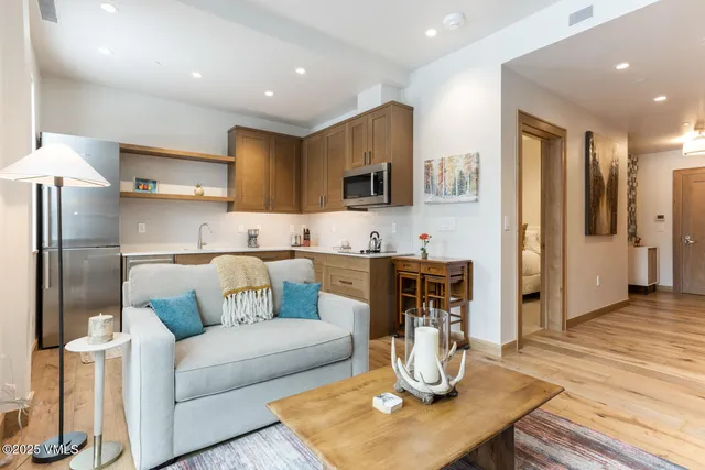 $995,000 | 1 Waterfront Way, Unit 105, Avon, CO 81620