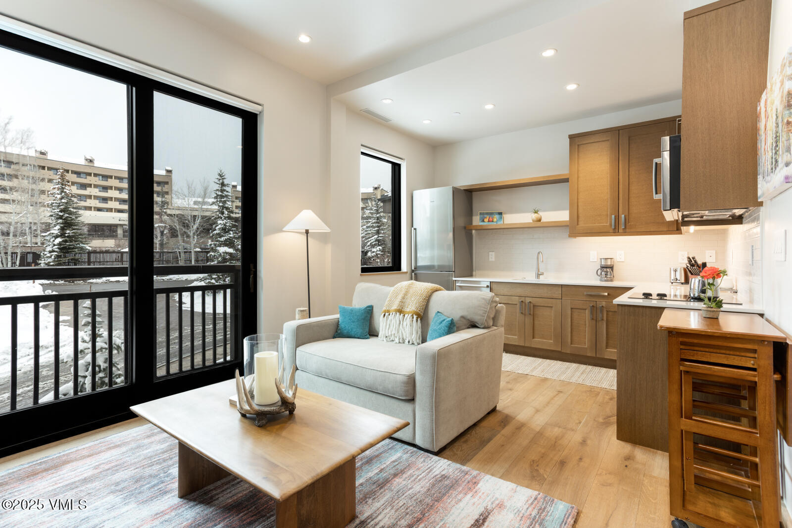 1 Waterfront Way, Unit 105 Avon, CO 81620 - Photo 4 of 34 Riverfront Lodge 105 MLS-13