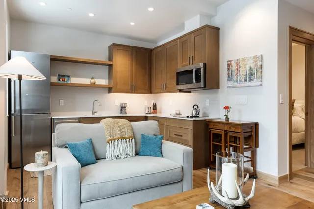 $995,000 | 1 Waterfront Way, Unit 105, Avon, CO 81620