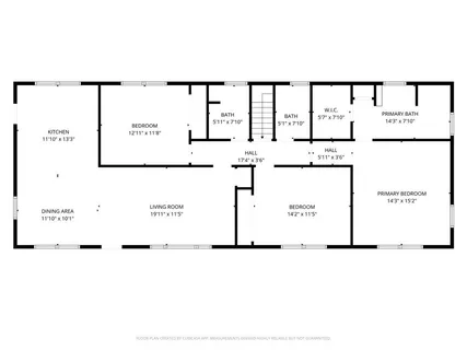$525,000 | 2629 Henderson Road, Tucker, GA 30084