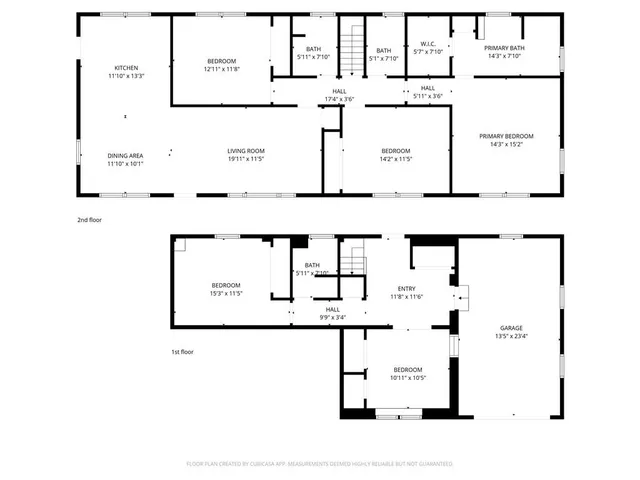 $539,000 | 2629 Henderson Road, Tucker, GA 30084