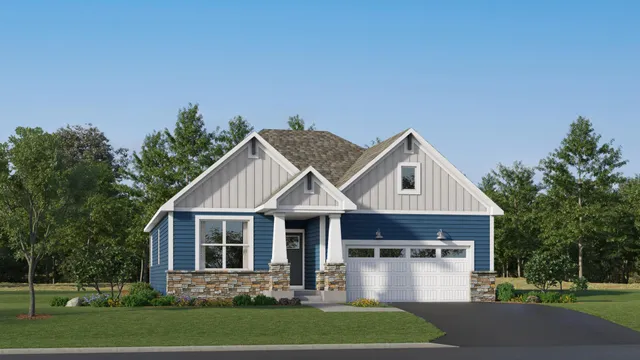 $527,105 | 13276 Hupp Court Northeast, Blaine, MN 55449