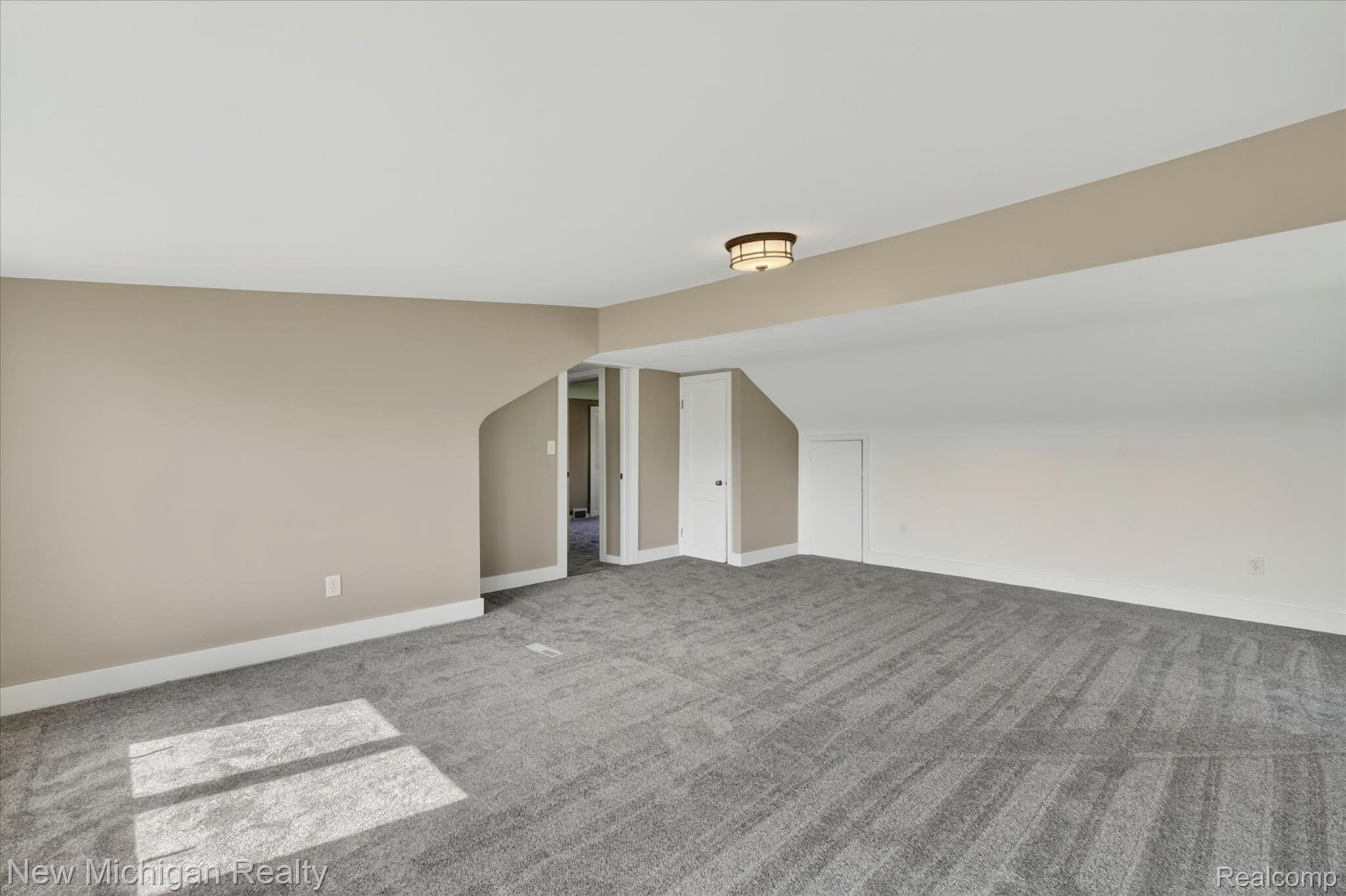 11374 Lahring Road Gaines, MI 48436 - Photo 36 of 66 3rd Bedroom View 2