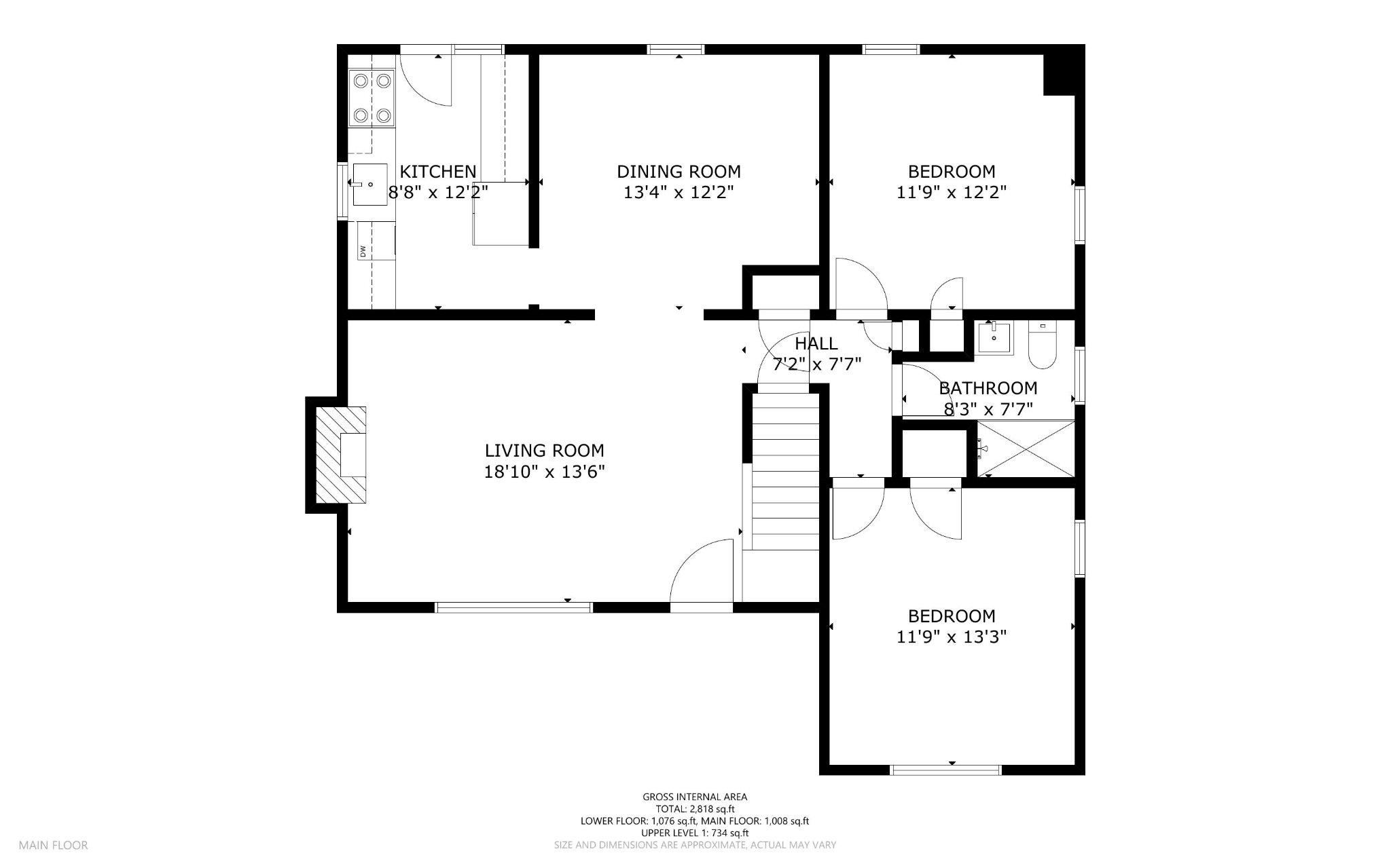 305 Gralan Road Catonsville, MD 21228 - Photo 36 of 38 Main Level
