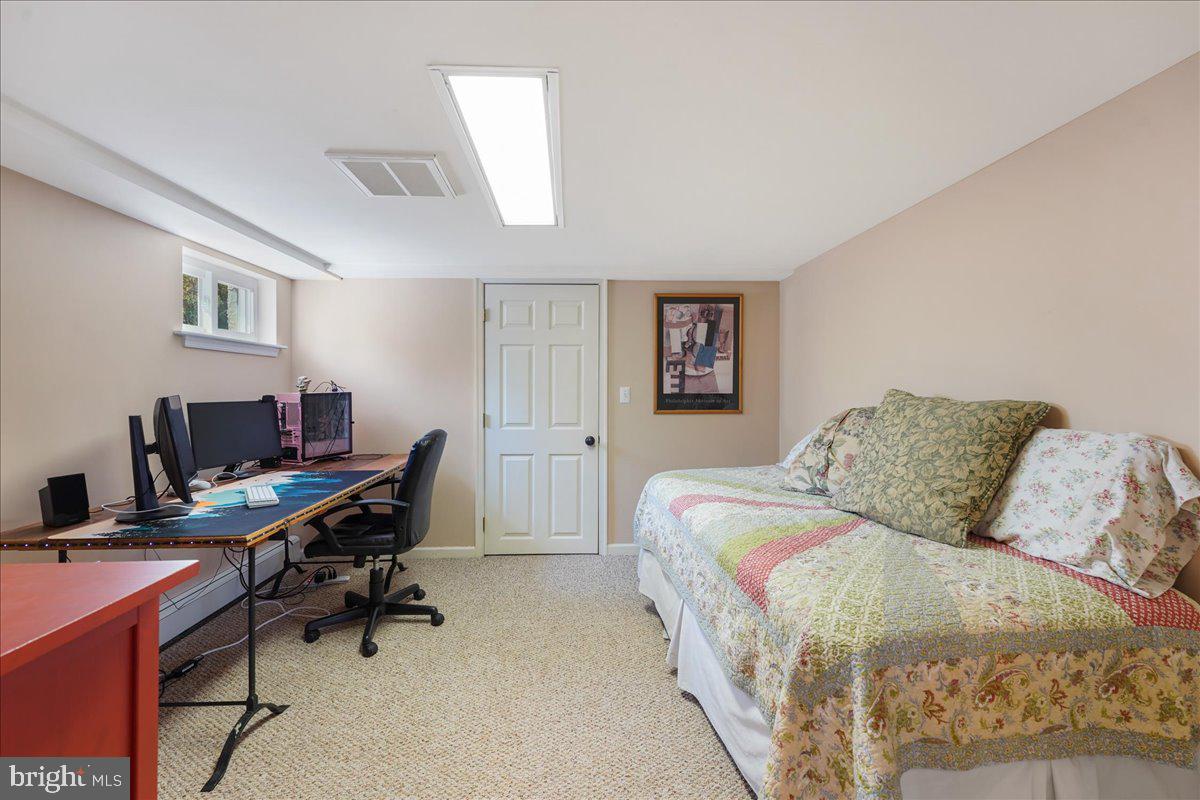 70 Level Road Collegeville, PA 19426 - Photo 25 of 34 Lower Level 4th Bedroom/Office