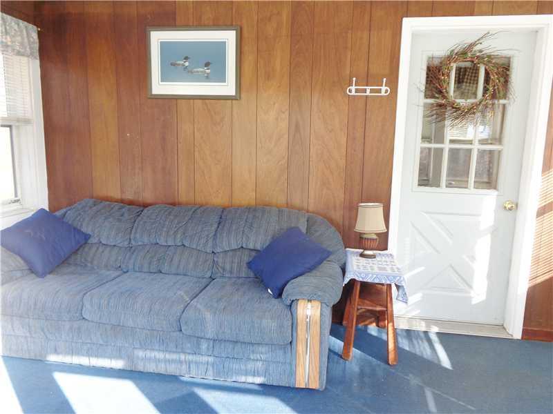167 Elm Street Limerick, ME 04048 - Photo 12 of 23 Sunroom. Enclosed Sunporch 8.5x13.5