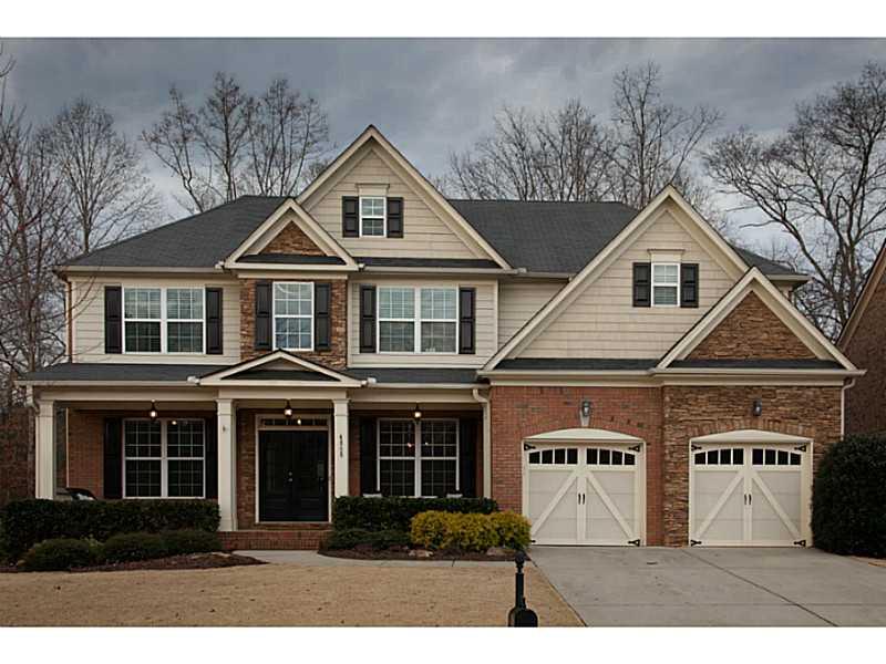 4965 Cheltenham Place Cumming, GA 30041 - Photo 1 of 1 Exterior Front.