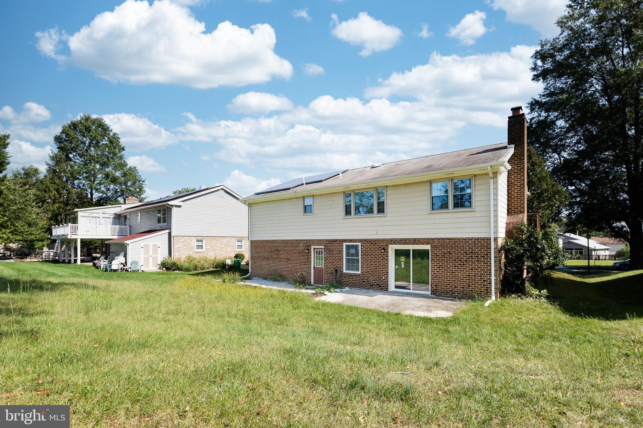 1116 Kings Tree Drive Bowie, MD 20721 - Photo 11 of 15 a view of a house with a yard