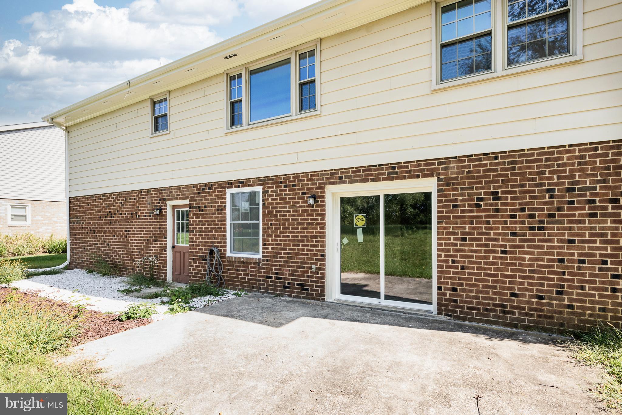 1116 Kings Tree Drive Bowie, MD 20721 - Photo 13 of 15 a front view of a house with a yard