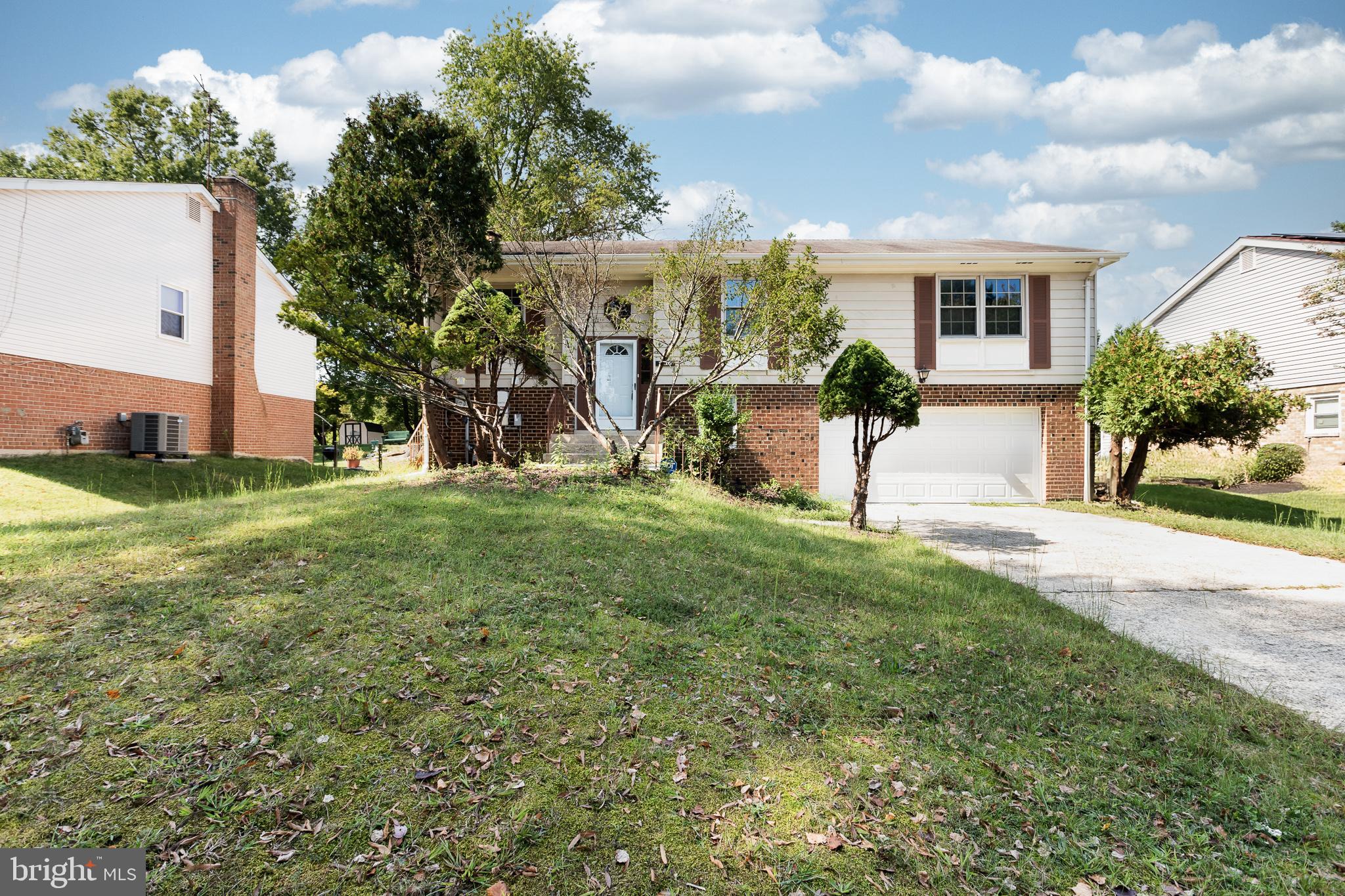 1116 Kings Tree Drive Bowie, MD 20721 - Photo 3 of 15 a view of a house with a yard