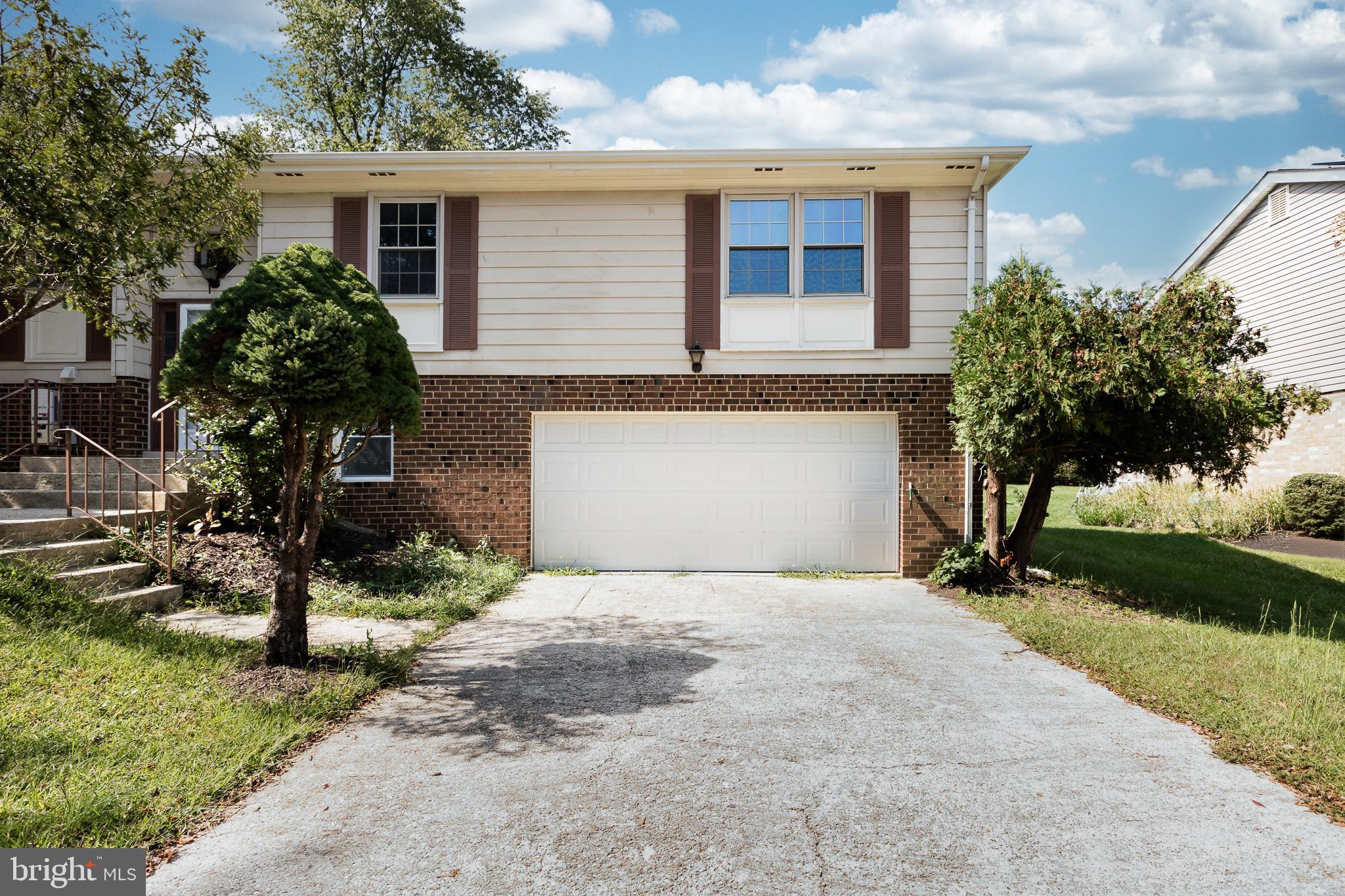 1116 Kings Tree Drive Bowie, MD 20721 - Photo 7 of 15 front view of house with a yard